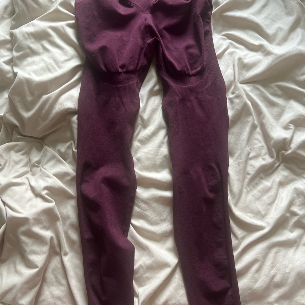 Buffbunny Miracle Leggings (Venom Color)